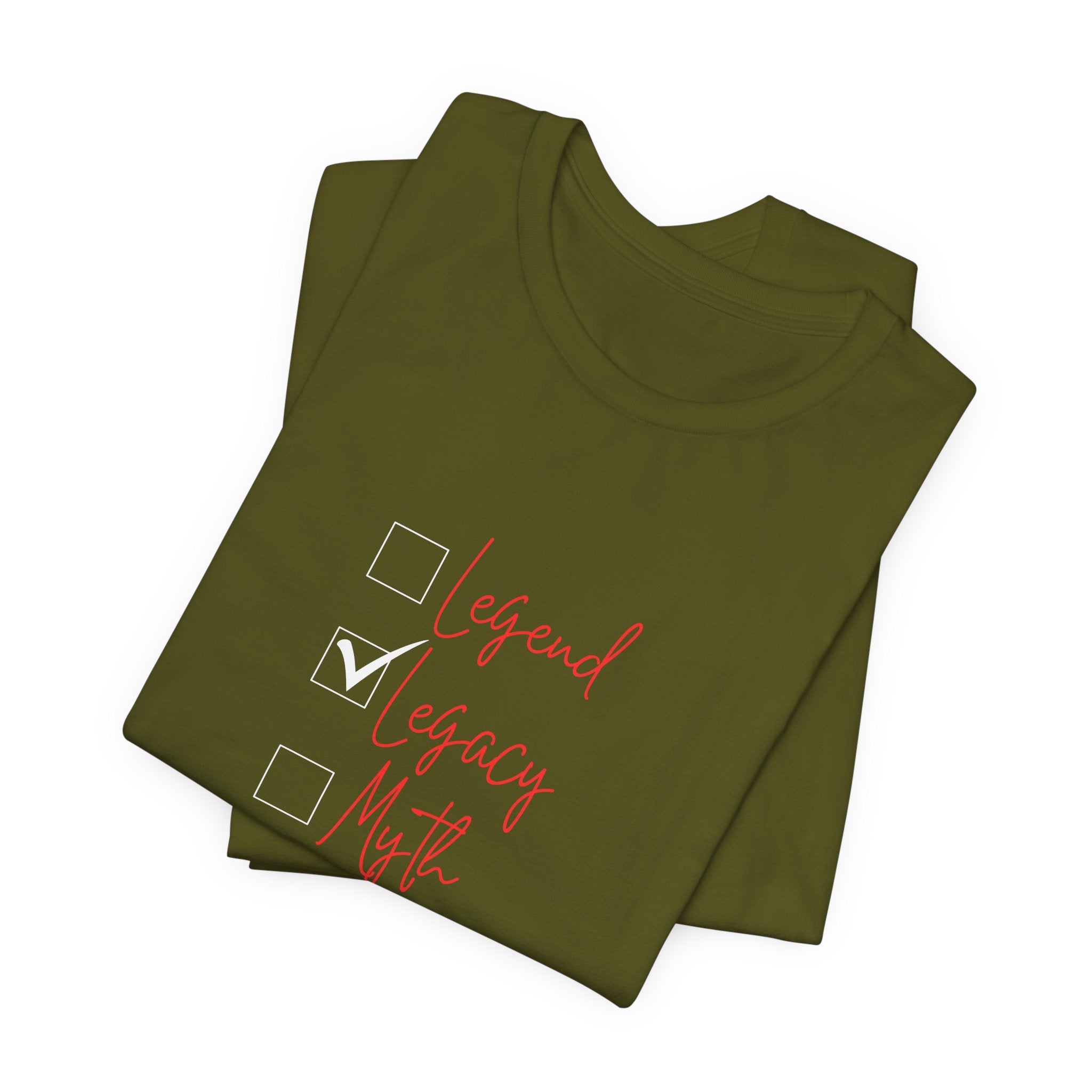 Myth 3 Generational Tshirts